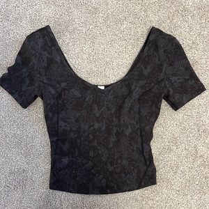 Lululemon align t-shirt